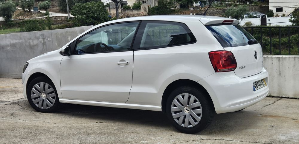 Vw polo 1.2 tdi.