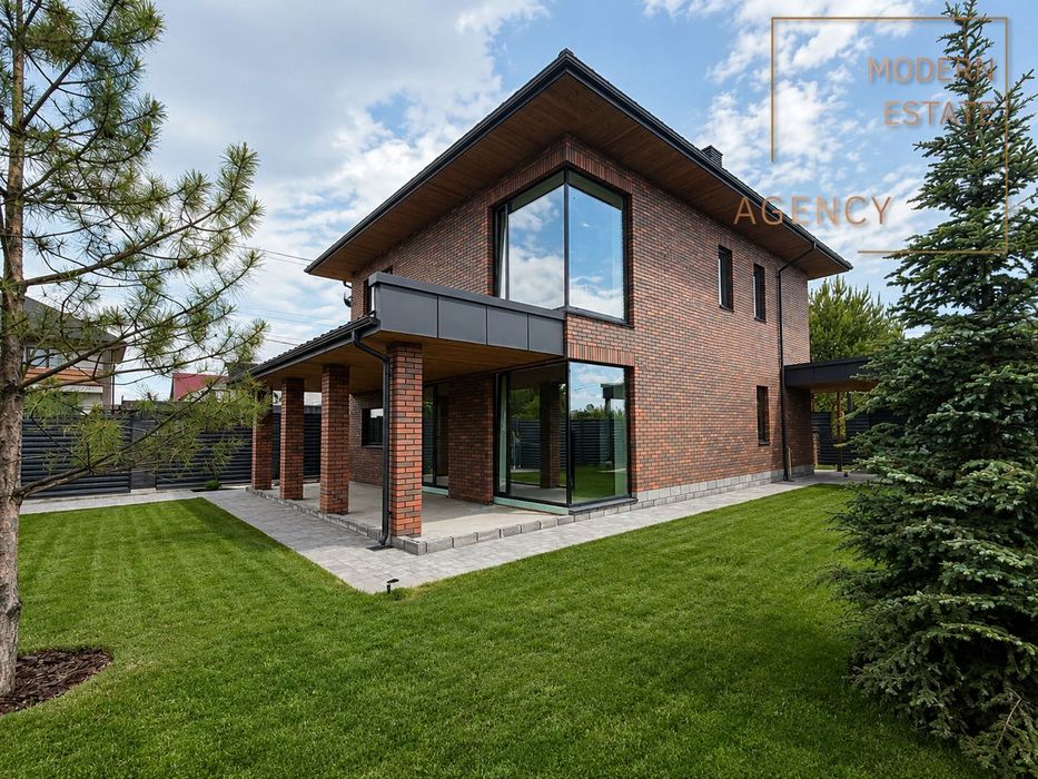 Будинок Гореничі 180 м2, велика ділянка, газ| продаж від забудовника| без комісії| дом Гореничи