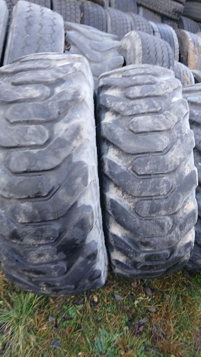 Opona 15.5-25 Goodyear