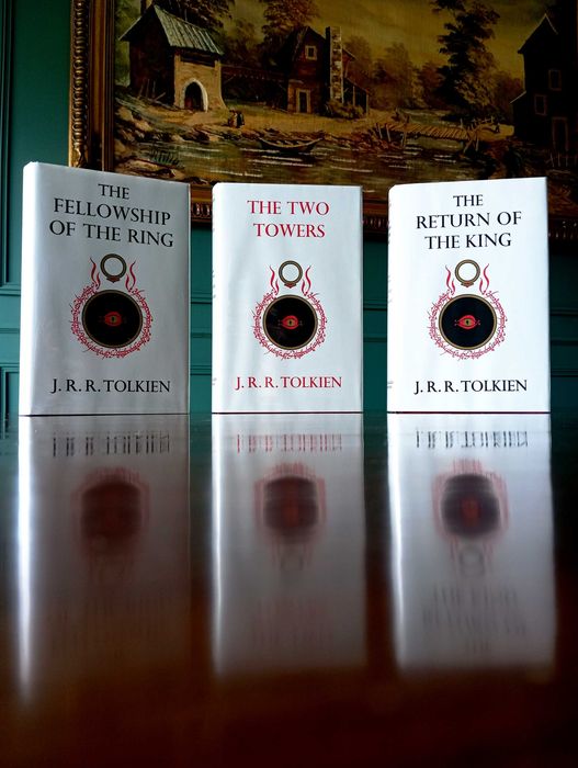 The Lord of the Rings (1st Edition) - J. R. R. Tolkien