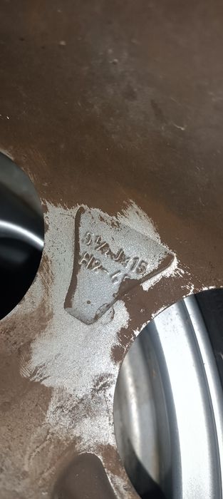 Jantes mini 15" 4x100