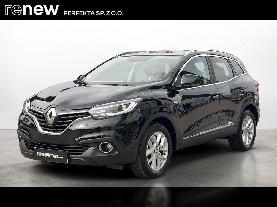 Renault Kadjar Kadjar 1.2 Energy TCe Adventure EDC