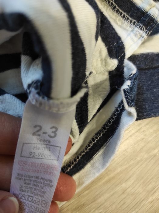 Koszulka bluza 98