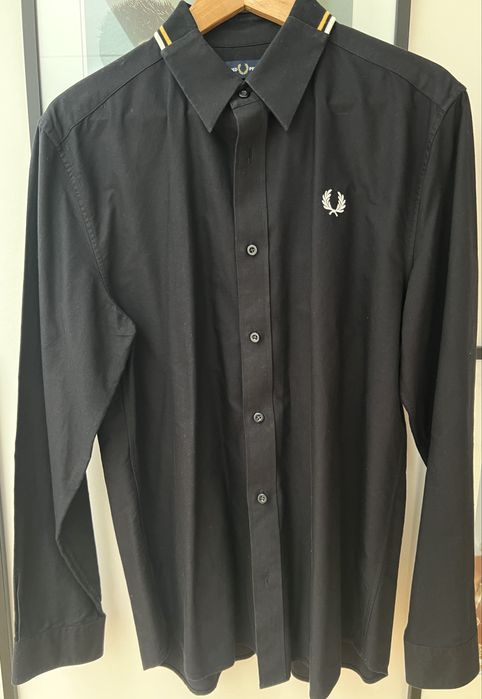 Camisa Fred Perry