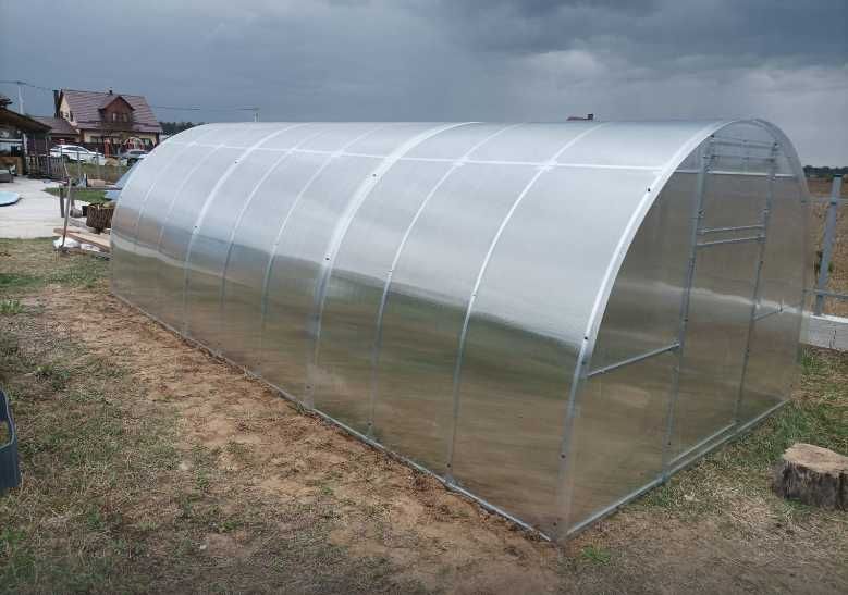 Нові  найкращі теплиці з полікарбонатом.ЗАВОД ТЕПЛИЦЬ