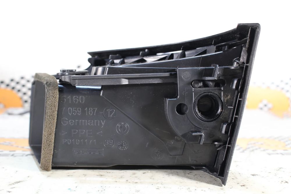 Difusor / saída de ar BMW 1 (E87)