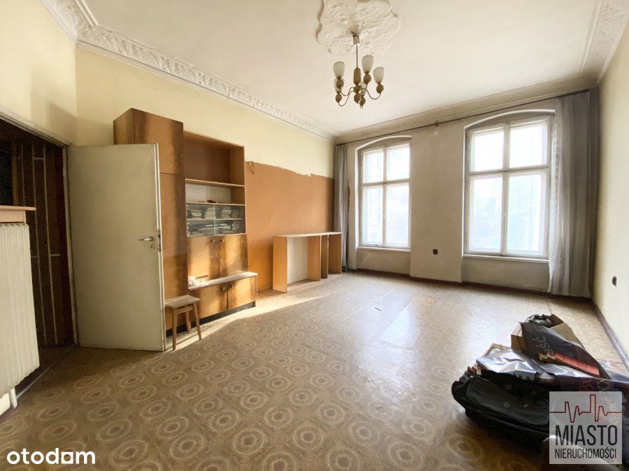 106 m2 | 3 pokoje, 1. piętro - Bytom