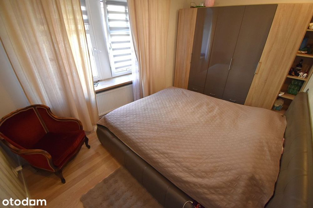 Mieszkanie 2 pokojowe na 1 piętrze bezczynszowe w samym centrum! 49m2