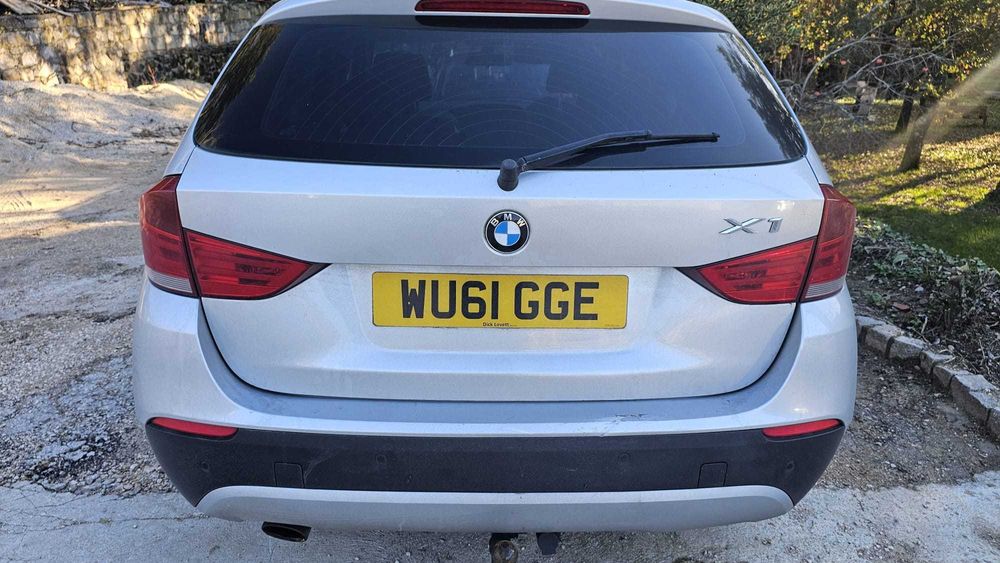 BMW X1 Sdrive 18D Se 2.0 Diesel VIATURA INGLESA
