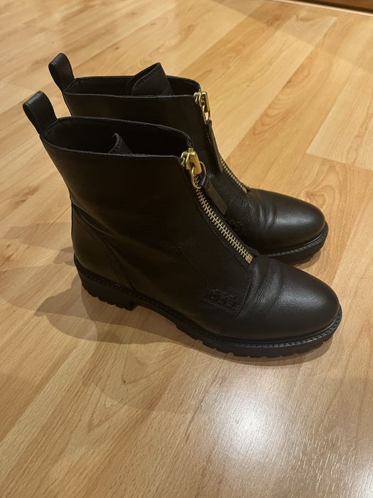 Чоботи шкіряні  Geox