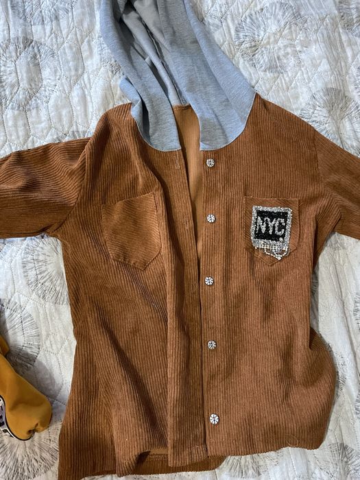 Сорочка для дівчинки