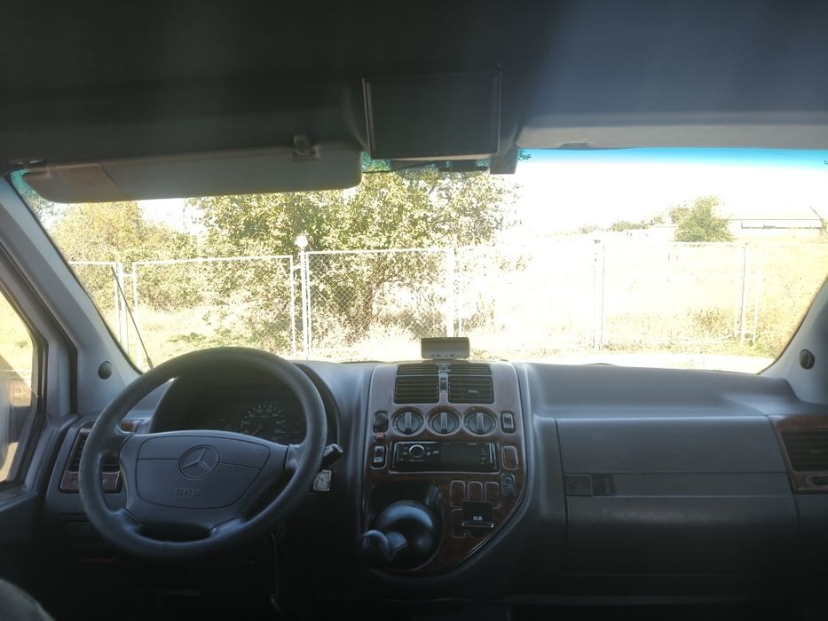 продам mercedes vito 2.3 пасажир