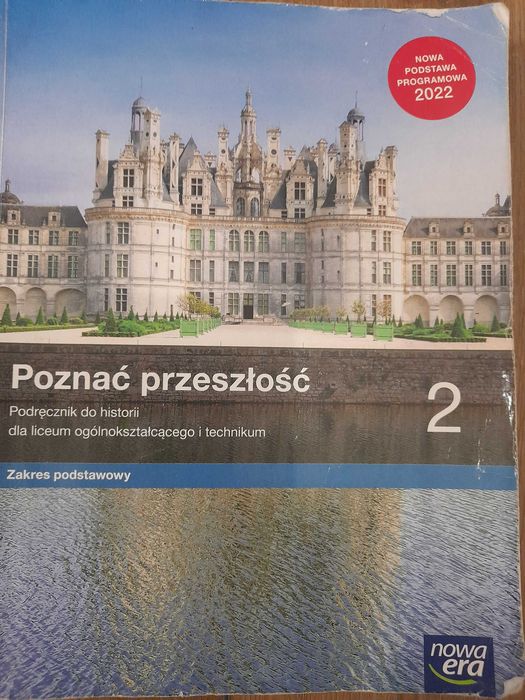 Sprzedam podręcznik