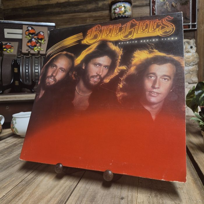 Bee Gees , Spirits Having Flown , vinyl