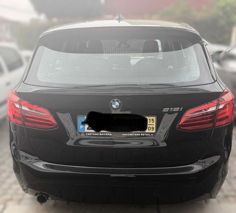Vendo BMW 218i Active Tourer - Pack Advantage foto 2