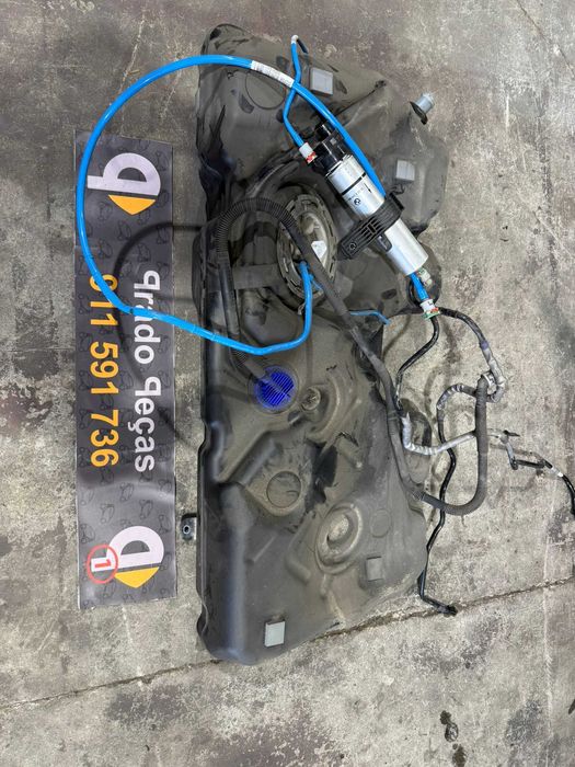 Depósito com bomba diesel 1.5 mini clubman cooper F54 F55 F56