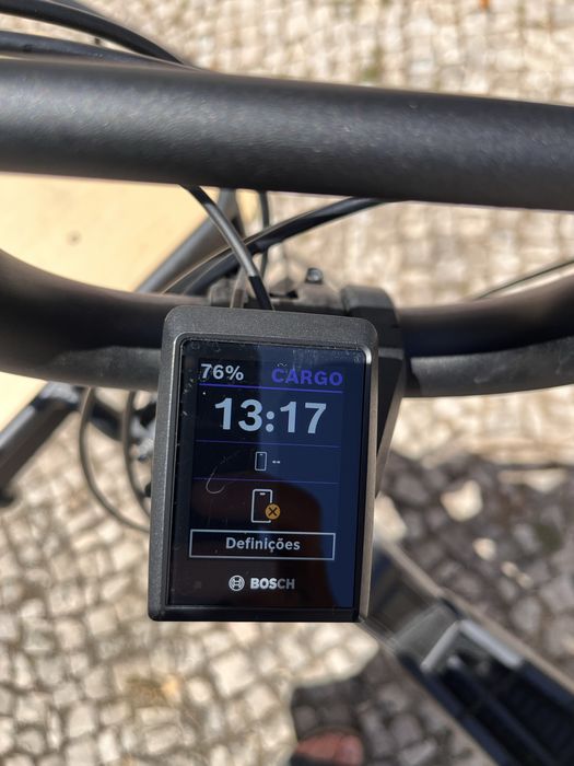 Bicicleta Cannondale Neo 2 cargowagen