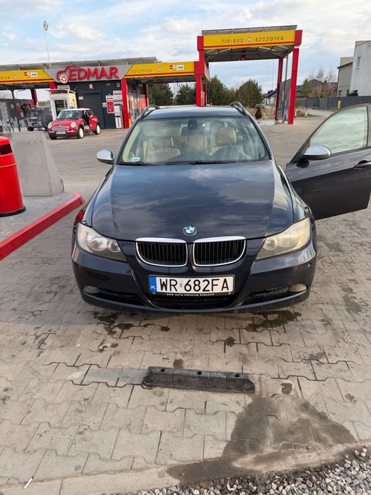 Sprzedam Bmw e91