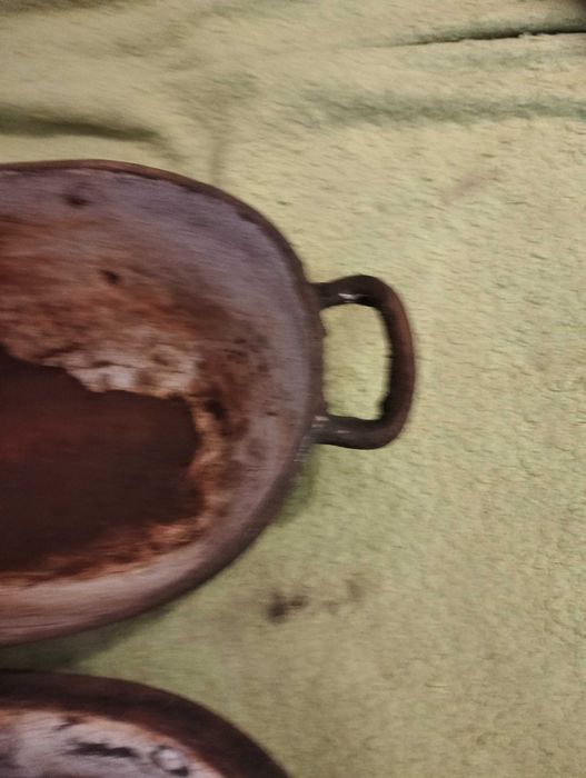 Stara Gęsiarka Brytwanka z czasów PRL Antyk