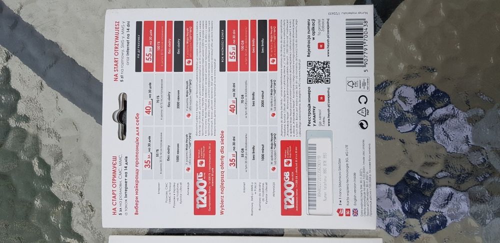 Złoty nr łatwy do zapamiętania