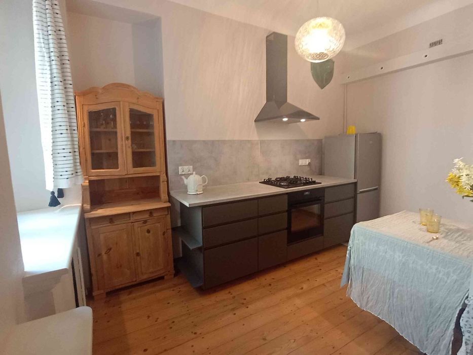 Bulwary Wiślane 43m CICHE balkon widok na zieleń - Widok 4
