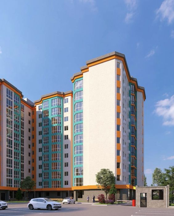 Продается 1-комн.кв. в ЖК KVARTAL