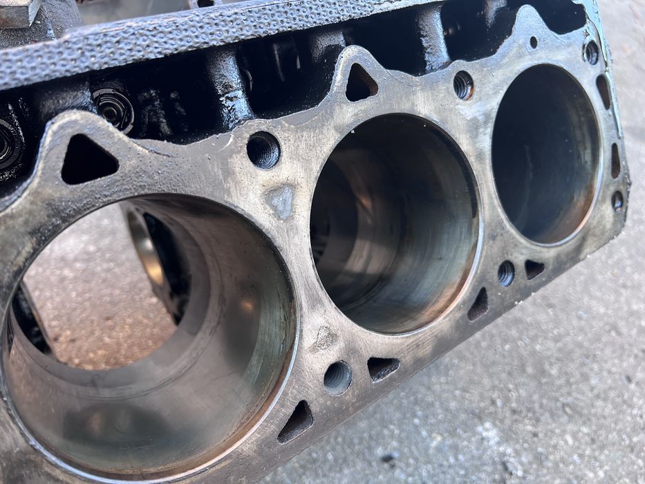 Двигун блок головка Jeep Grand Cherokee 4.0 мотор двигатель