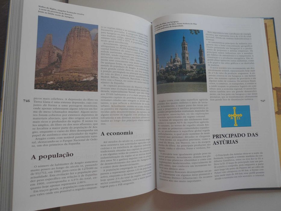 Portugal e Espanha - Viagem pelo Mundo