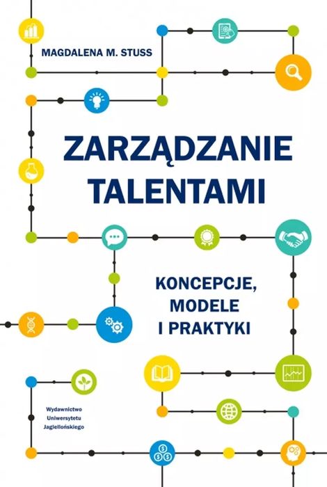 Zarządzanie talentami. Koncepcje, modele i praktyki. Wydawnictwo Uniwersytetu Jagiellońskiego. Nowy Produkt