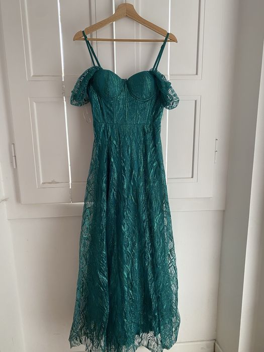 vestido gala de finalistas