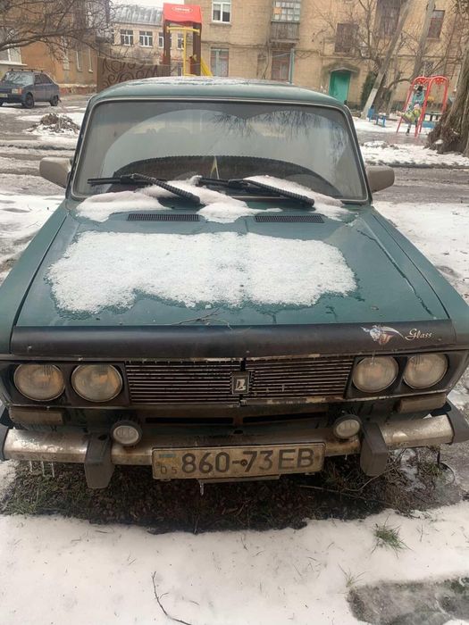 Автомобиль ваз 2106