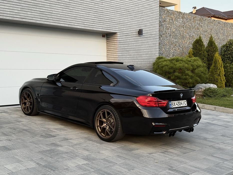 BMW 4 Series 2016 VIN WBA4R7C58HK895886 фото оголошення 10 з 12