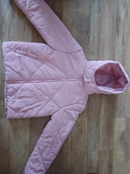 Kurtka dla dziewczynki