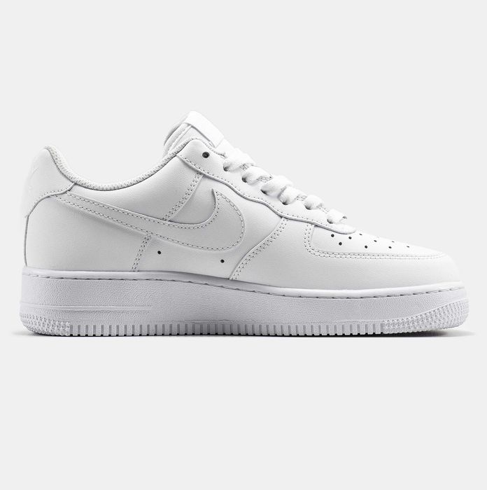 Кросівки Кроссовки Чоловічі Nike Air Force 1 Low Найк Аир Форс 1 | 40-45 зручні на кожен день кросовки