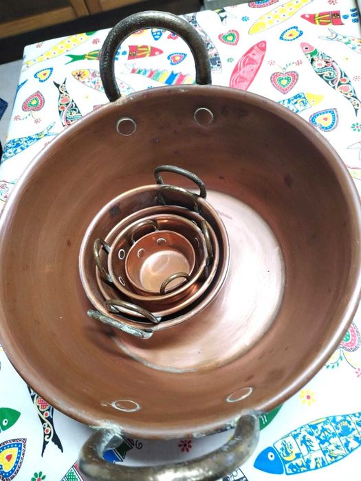 Copper Cookware Set488840045632563201