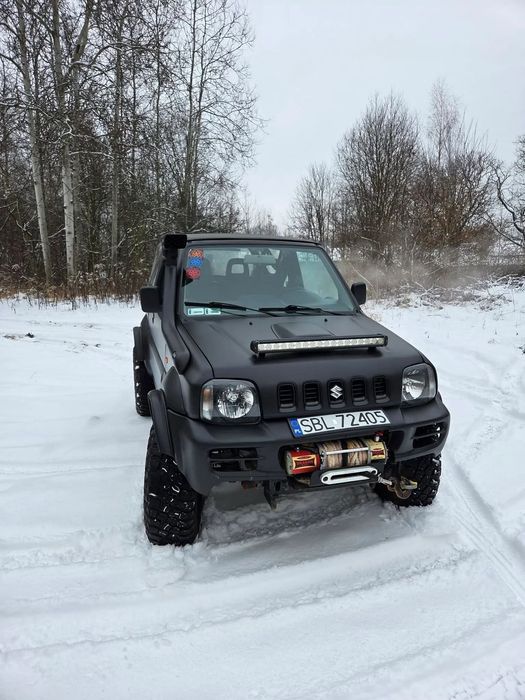 Suzuki Jimny Suzuki Jimny 4x4