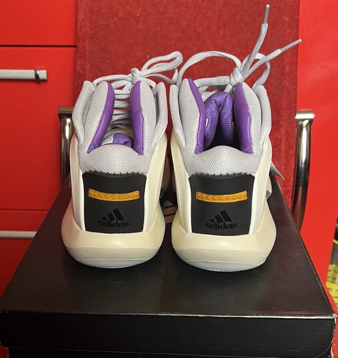 Баскетбольні кросівки Adidas Crazy 1