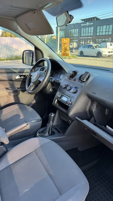 Volkswagen Caddy, Caddy, Кадік
