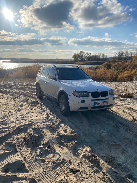 BMW X3 2005 року