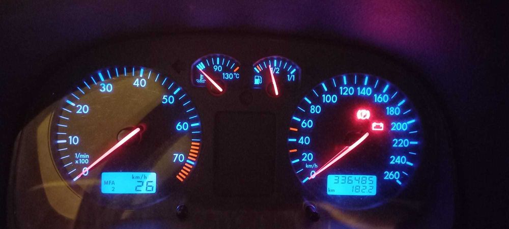 VW Golf 1.6 Gasolina/GPL - Highline