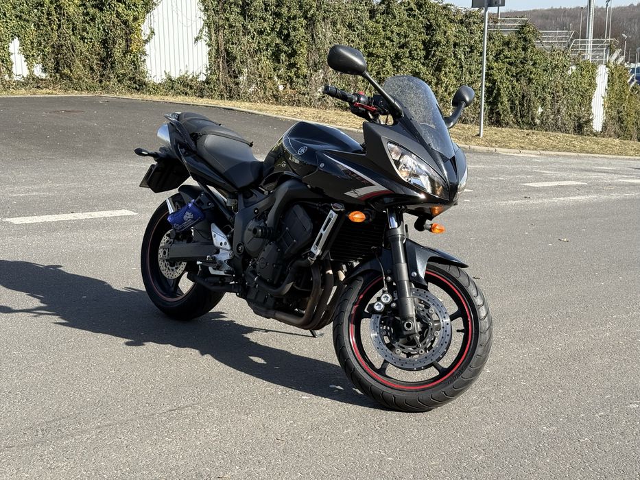 Yamaha Fazer Fz6 S2 600