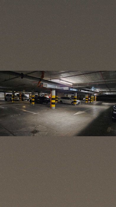 Miejsce postojowe na sprzedaż -Browary Warszawskie - Widok 2