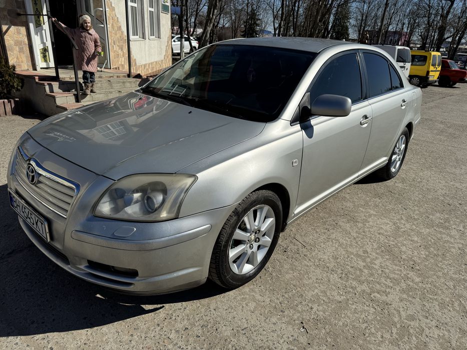 Toyota Avensis 1.8