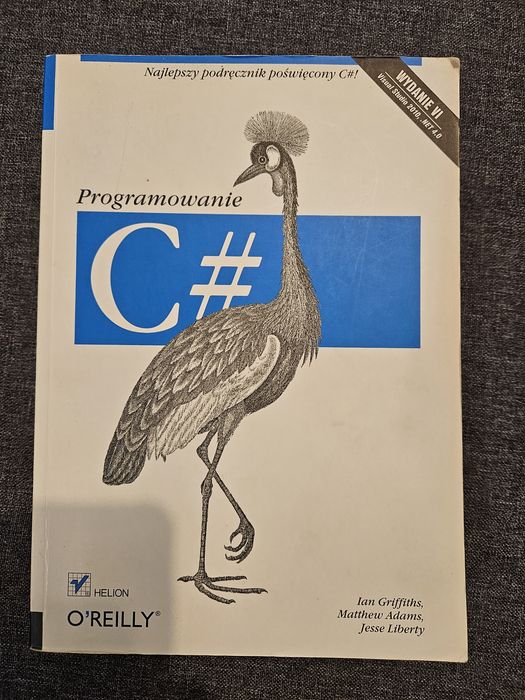 Programowanie C# wydanie VI