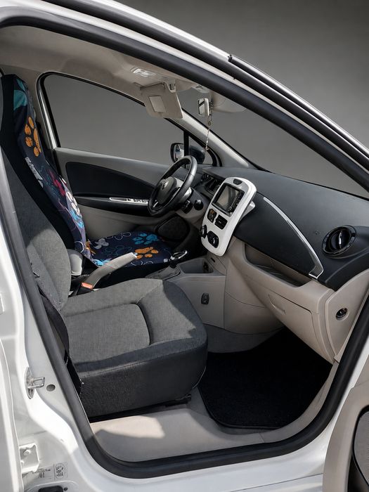 Renault Zoe TROCA