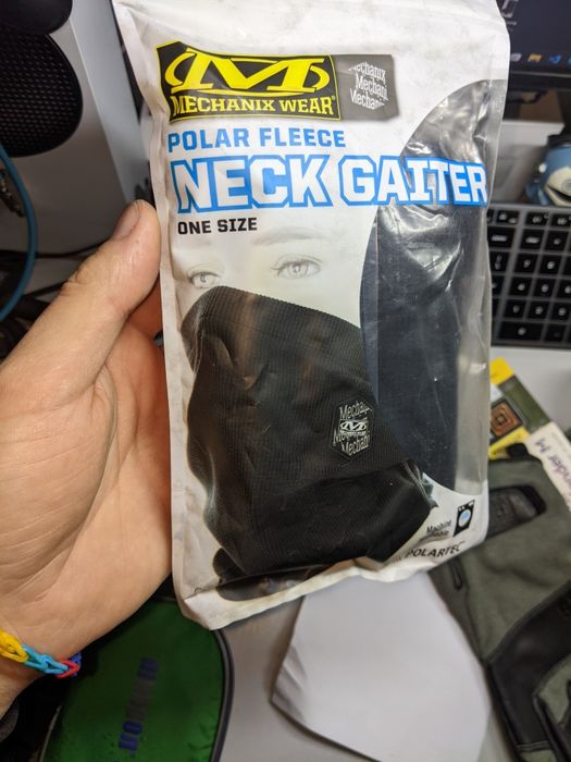 Зимові рукавички Mechanix Wear Coldwork Guide