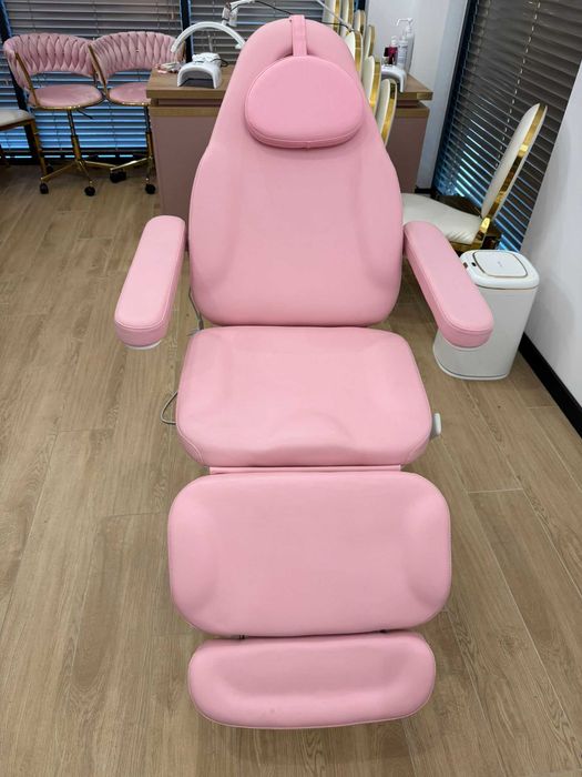 Sprzedam Fotel Kosmetyczny Modena Pedi DP 8194 RÓŻOWY