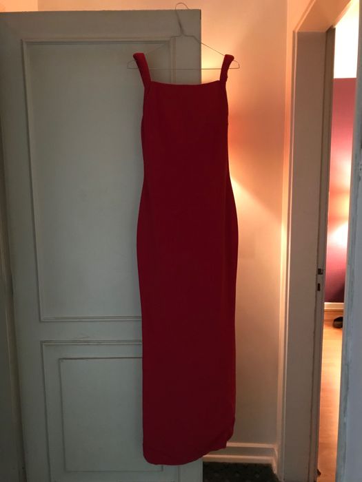 Vestido Versace Vintage comprado em 1998 em Hong Kong e só usado 1 vez