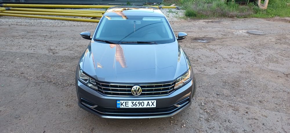 Продається Passat usa