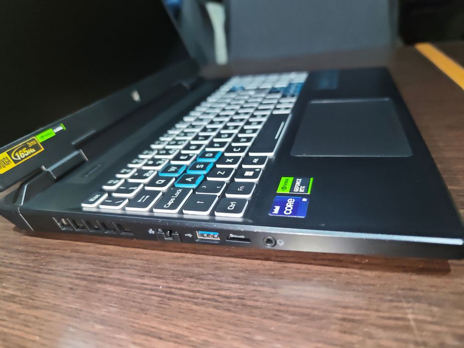 Acer Predator Helios Neo 16 | i9-13900HX | RTX 4060 | 32GB RAM | 2 SSD